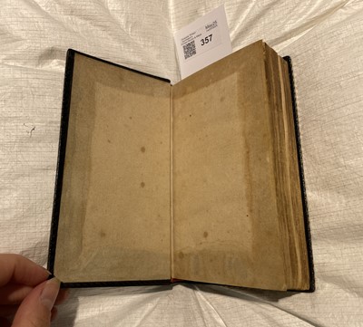 Lot 357 - Milton (John). Letters of State..., 1694