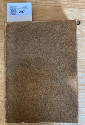 Lot 297 - Bolton (Edmund). The Elements of Armories, 1st edition, London: George Eld, 1610