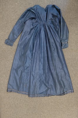 Lot 426 - Clothing. A Regency silk pelisse, circa 1800