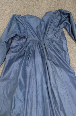Lot 426 - Clothing. A Regency silk pelisse, circa 1800