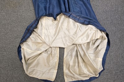 Lot 426 - Clothing. A Regency silk pelisse, circa 1800