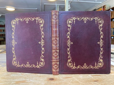 Lot 20 - Company School. An album of fifty-eight Indian mica paintings, circa 1850