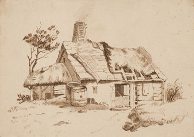 Lot 16 - Old Master Drawings, Prints & Engravings