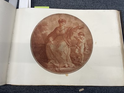 Lot 16 - Old Master Drawings, Prints & Engravings