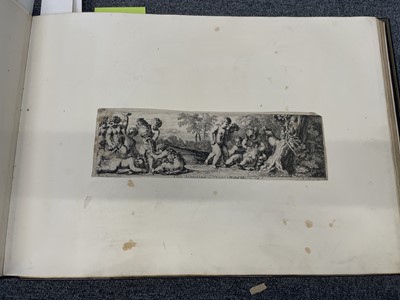 Lot 16 - Old Master Drawings, Prints & Engravings