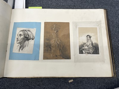 Lot 16 - Old Master Drawings, Prints & Engravings