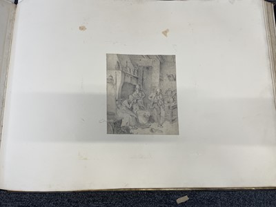Lot 16 - Old Master Drawings, Prints & Engravings