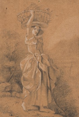 Lot 16 - Old Master Drawings, Prints & Engravings
