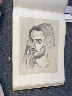 Lot 16 - Old Master Drawings, Prints & Engravings