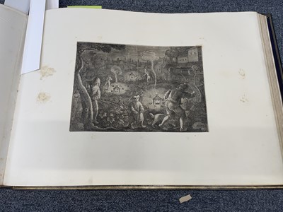 Lot 16 - Old Master Drawings, Prints & Engravings