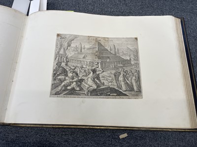 Lot 16 - Old Master Drawings, Prints & Engravings