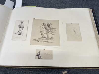 Lot 16 - Old Master Drawings, Prints & Engravings