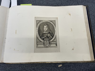 Lot 16 - Old Master Drawings, Prints & Engravings