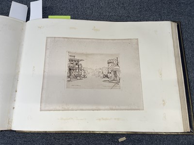 Lot 16 - Old Master Drawings, Prints & Engravings