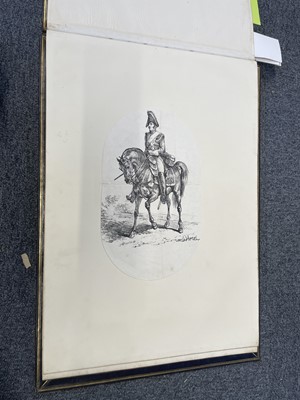 Lot 16 - Old Master Drawings, Prints & Engravings