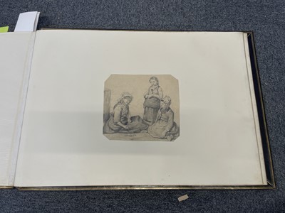 Lot 16 - Old Master Drawings, Prints & Engravings