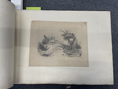 Lot 16 - Old Master Drawings, Prints & Engravings