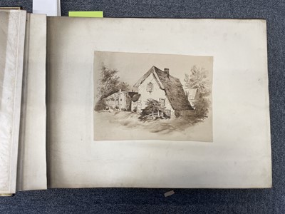 Lot 16 - Old Master Drawings, Prints & Engravings