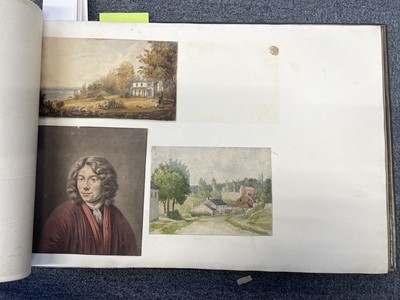 Lot 16 - Old Master Drawings, Prints & Engravings