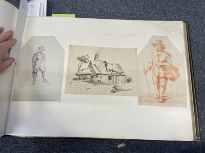 Lot 16 - Old Master Drawings, Prints & Engravings