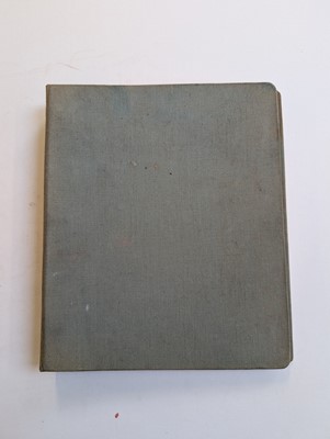 Lot 288 - Rimbaud (Arthur). A very early typed English translation of 'Une saison en enfer', by Ernest Gye, c. 1930