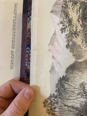 Lot 7 - Barth (Heinrich). Travels and Discoveries in North and Central Africa, 5 volumes, 1857-58