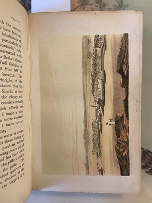 Lot 7 - Barth (Heinrich). Travels and Discoveries in North and Central Africa, 5 volumes, 1857-58