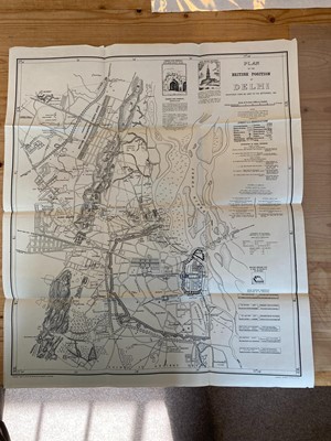 Lot 23 - Delhi Durbar. Delhi Coronation Durbar, December 1911