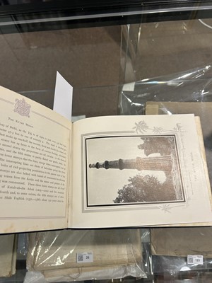 Lot 23 - Delhi Durbar. Delhi Coronation Durbar, December 1911