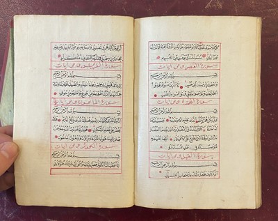 Lot 15 - Burton (Richard). Personal Narrative of a Pilgrimage to El-Medinah and Meccah, vol 1 only, 1st ed, 1855