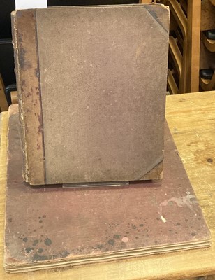 Lot 99 - Cary (John). Cary's New Map of England and Wales with part of Scotland..., 1st edition, 1794