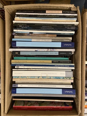 Lot 471 - Sotheby's Hong Kong. The T. Y. Chau Private Collections, 1986, and other similar auction catalogues