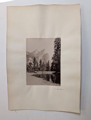 Lot 48 - USA & Canada. A group of 24 albumen prints, c. 1880