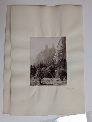 Lot 48 - USA & Canada. A group of 24 albumen prints, c. 1880