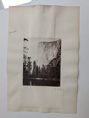 Lot 48 - USA & Canada. A group of 24 albumen prints, c. 1880