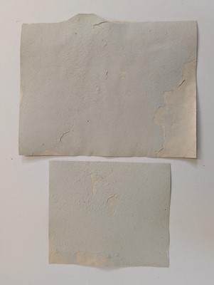 Lot 46 - Travel Photographs. An assorted group of 10 albumen prints, c. 1880s