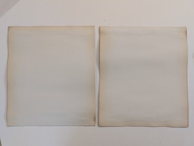 Lot 46 - Travel Photographs. An assorted group of 10 albumen prints, c. 1880s