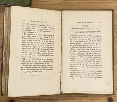 Lot 11 - Brown (James). Views of Canada and the Colonists, 2nd ed., 1851