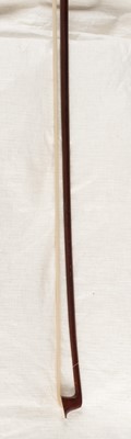 Lot 258 - Einstein’s Violin. A German violin formerly belonging to Albert Einstein, late 19th century