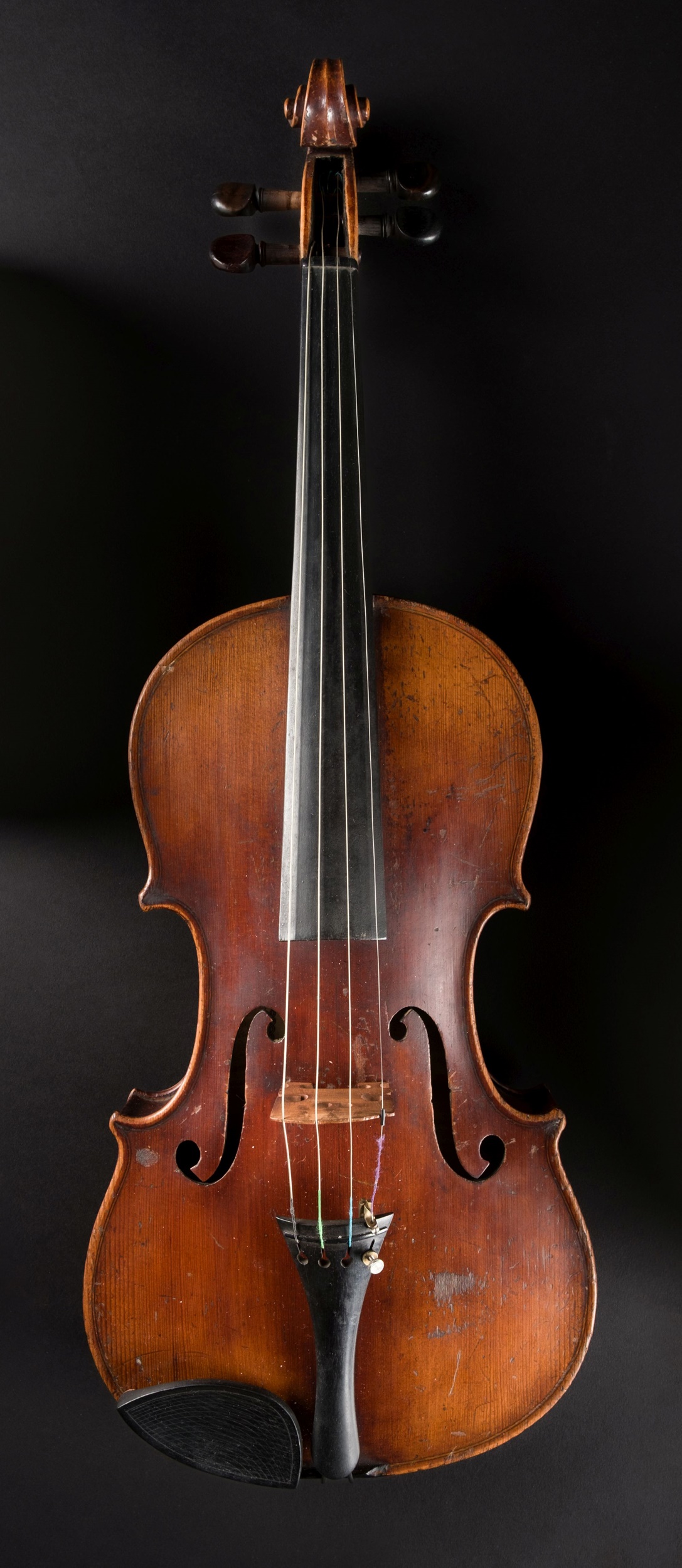 弦楽器 An Old German Violin, Late 19th Century 弦楽器 An Old German Violin, Late 19th Century Late 19th Century