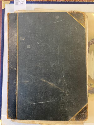 Lot 298 - Bible [English]. Printed leaves from [The Holy Bible, Conteyning the Old Testament, 1611 or 1613]