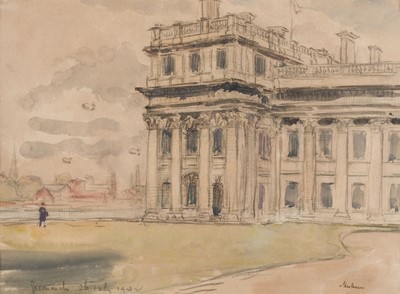 Lot 356 - Methuen (Paul Ayshford, 1881-1974). Greenwich, 1942