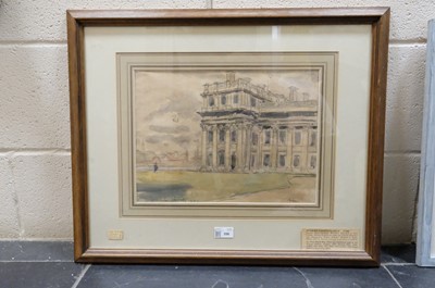 Lot 356 - Methuen (Paul Ayshford, 1881-1974). Greenwich, 1942