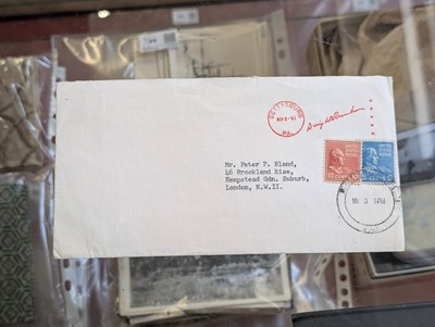 Lot 344 - Eisenhower (Dwight D., 1890-1969), 34th President of the United States. Signed Photograph