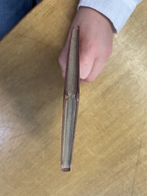 Lot 44 - Potter (Beatrix). The Tailor of Gloucester, circa 1908, inscribed by Beatrix Potter