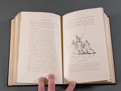 Lot 54 - Churchill (Winston S.). The River War, 2 volumes, 1st edition, 1899