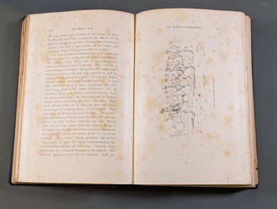 Lot 54 - Churchill (Winston S.). The River War, 2 volumes, 1st edition, 1899