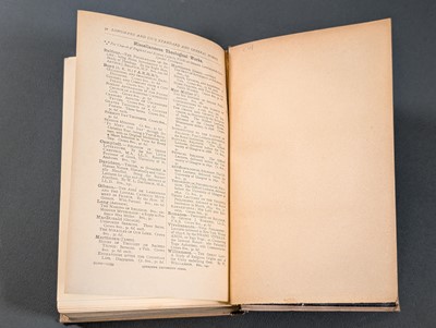 Lot 45 - Churchill (Winston S.). London to Ladysmith via Pretoria, 1st edition, 1900