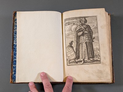 Lot 23 - Mallet (Allain Manesson). Description de L'Univers..., volume 3 (only), 1683