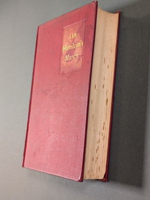 Lot 42 - Churchill (Winston S.). Ian Hamilton's March, 1st edition, 1900